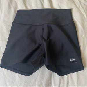 ALO yoga shorts